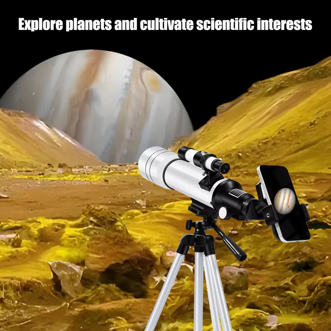 Astrogazeir Teleskop