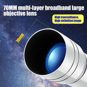 Astrogazeir Teleskop