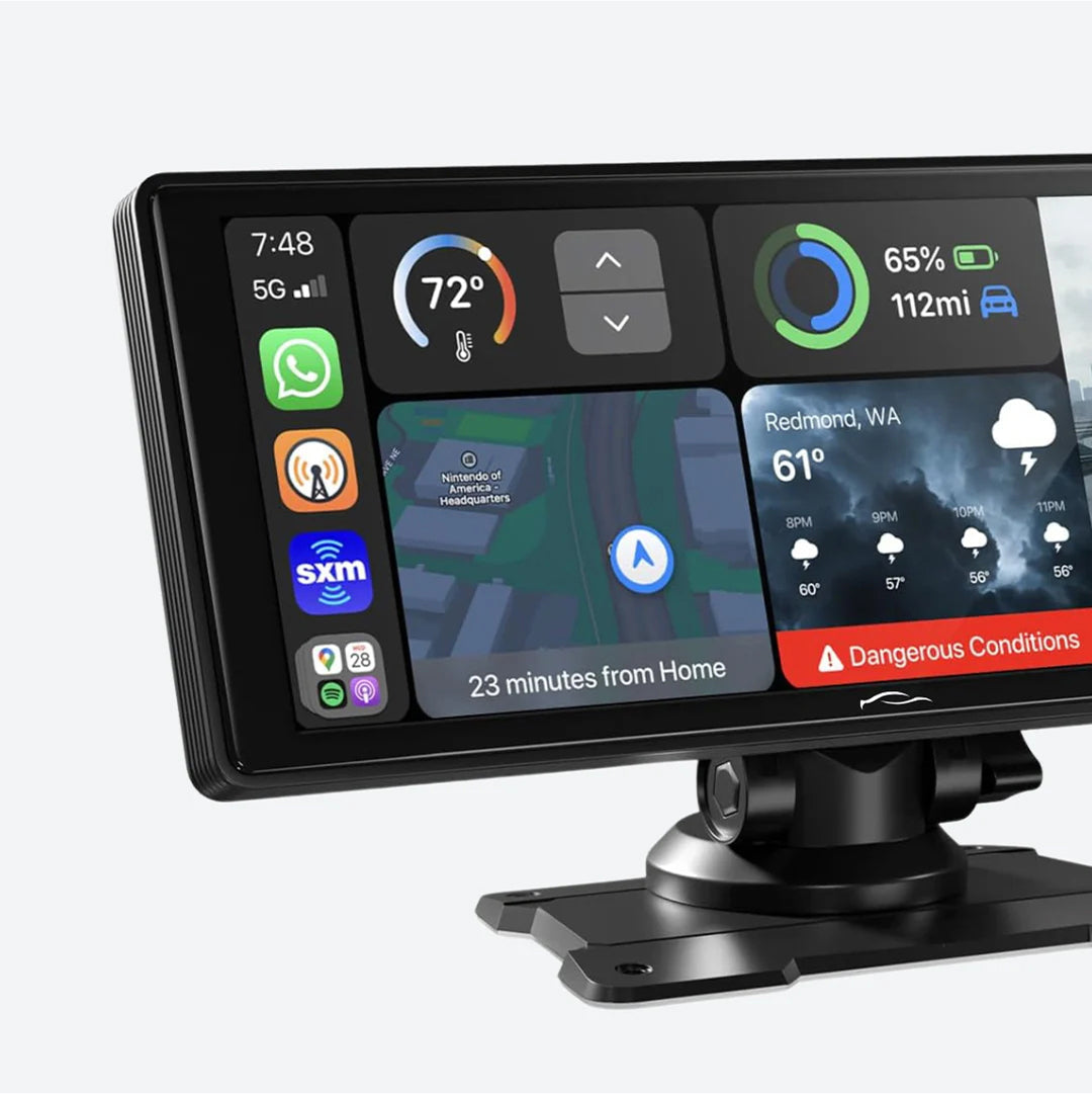 Carivozi Carplay-skjerm