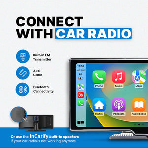 Carivozi Carplay-skjerm