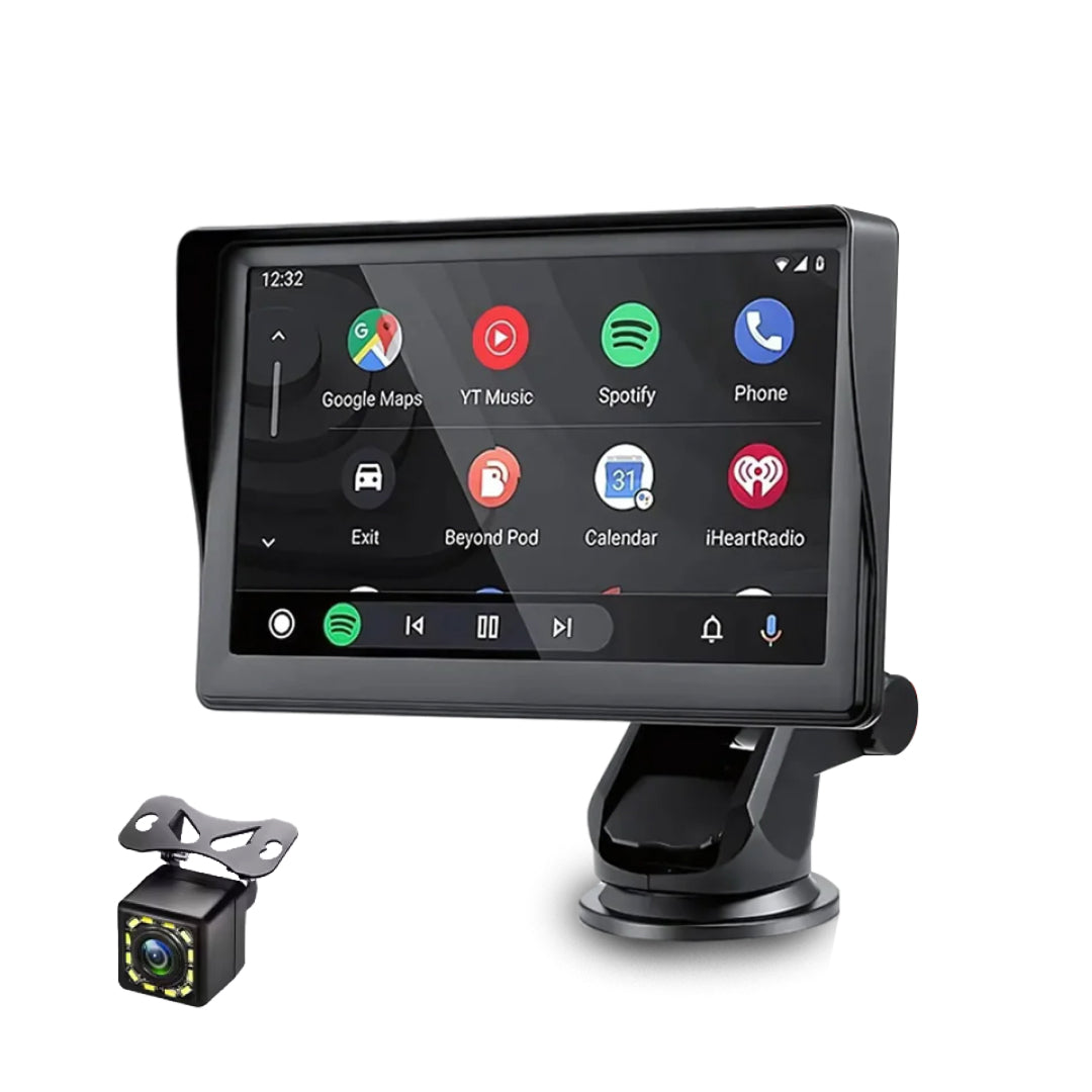 Carivozi Carplay-skjerm