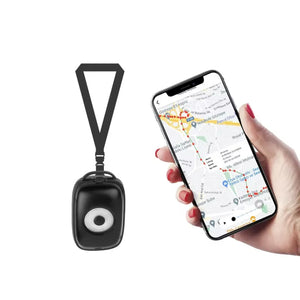CatMaxe kattehalsbånd Med GPS