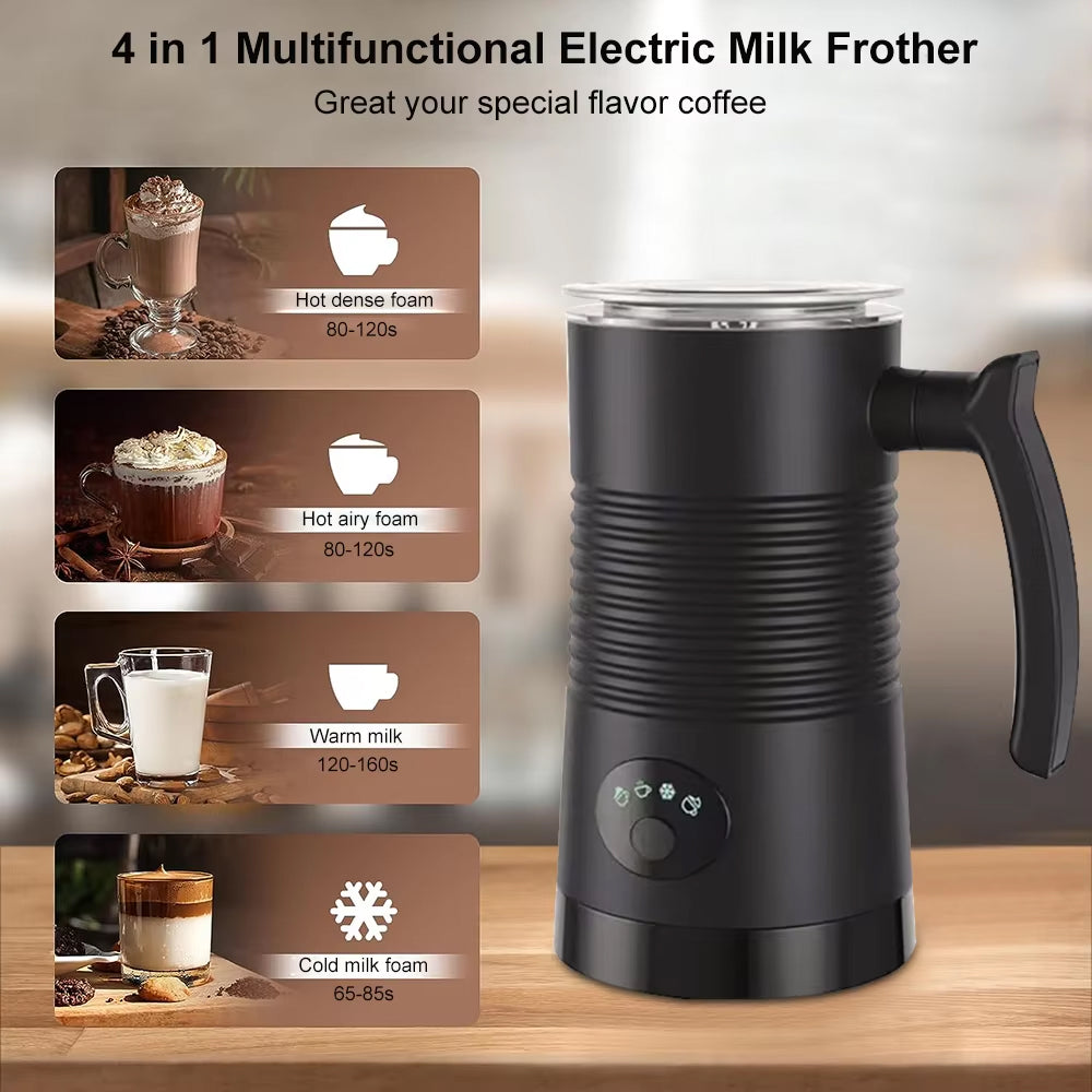 Foamtasty Melkeskummer