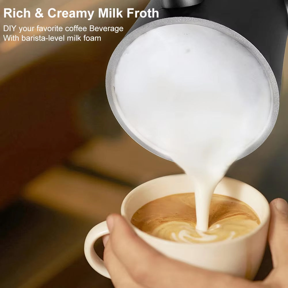 Foamtasty Melkeskummer