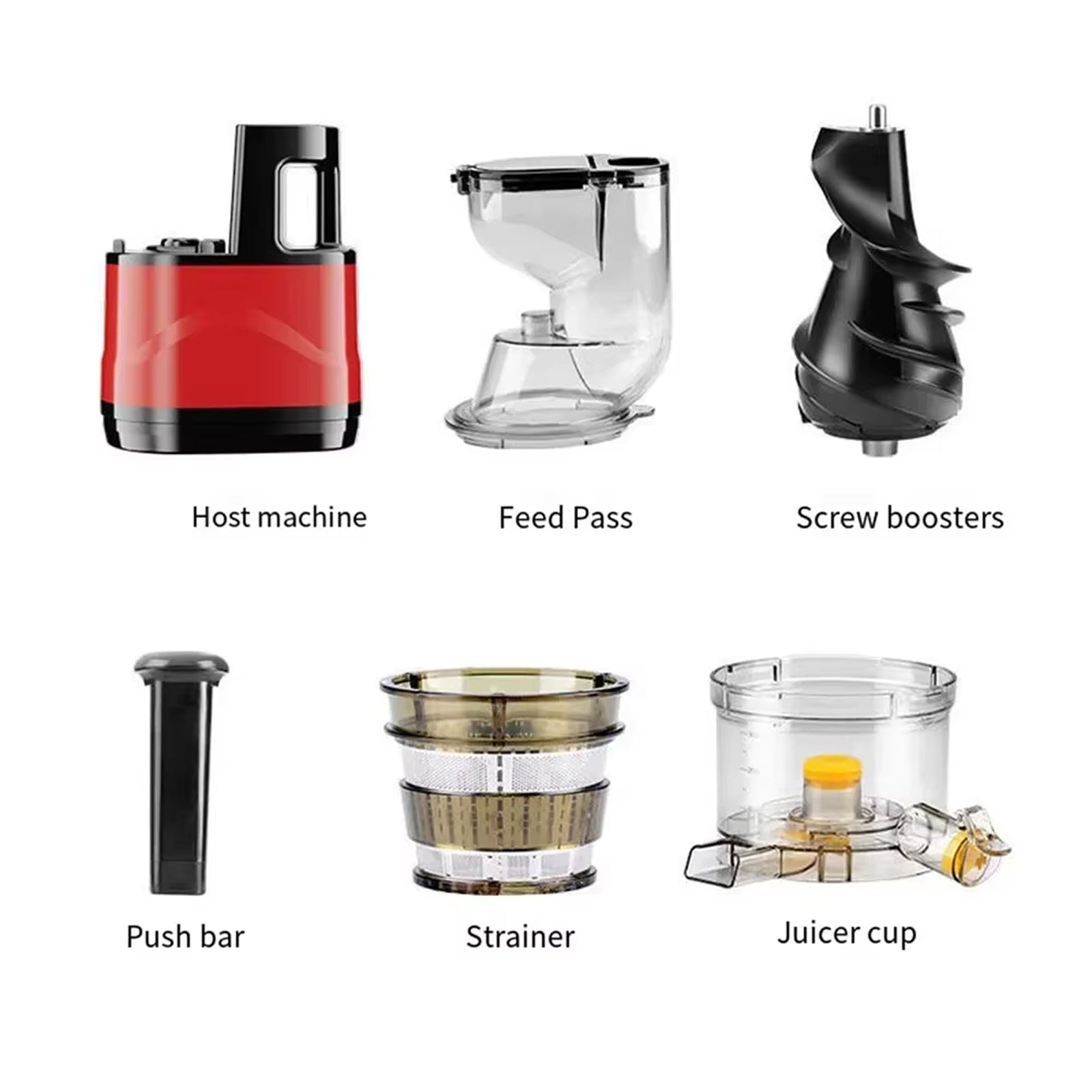 JuiCiento Slowjuicer
