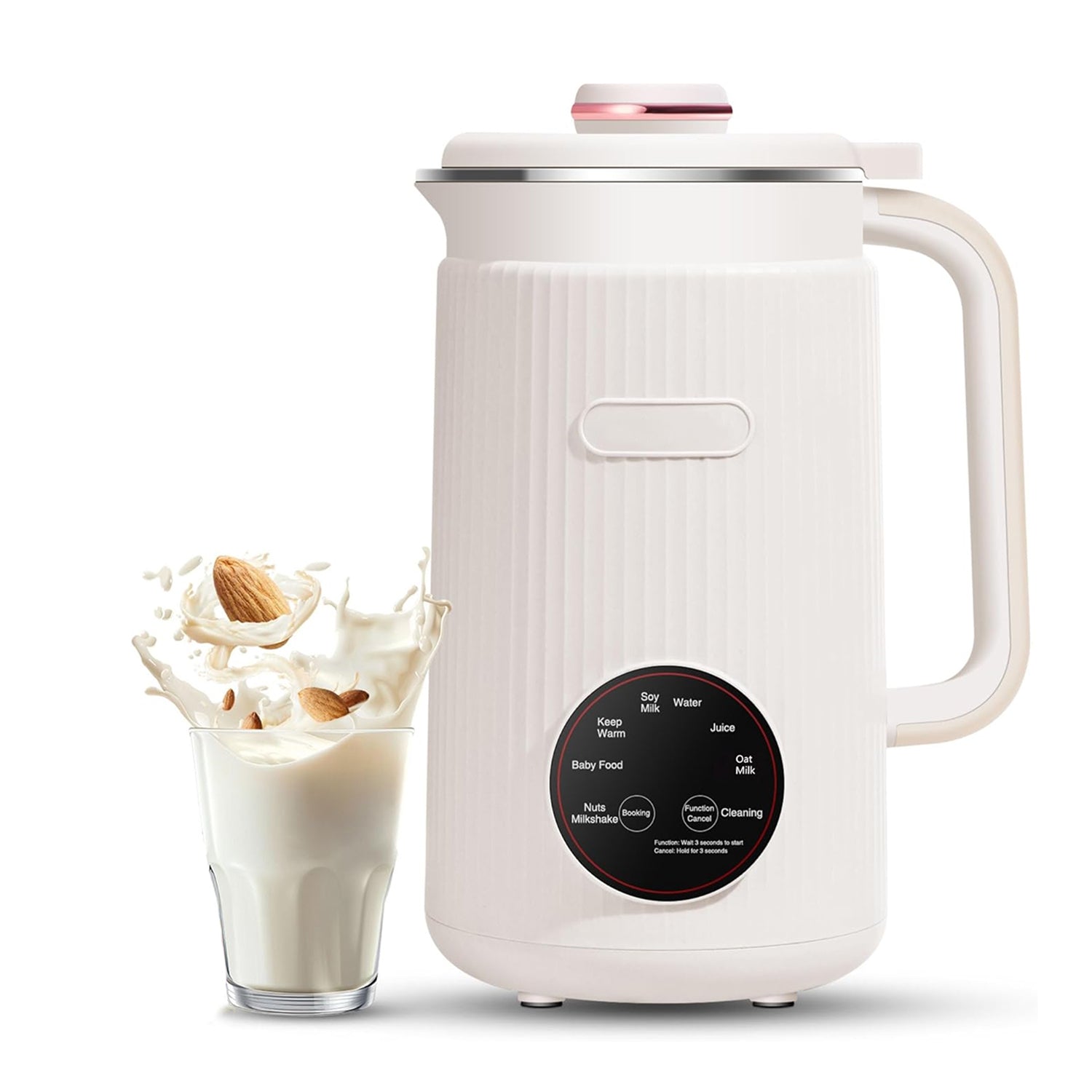 Milkonekt Nøttemelk Maskin