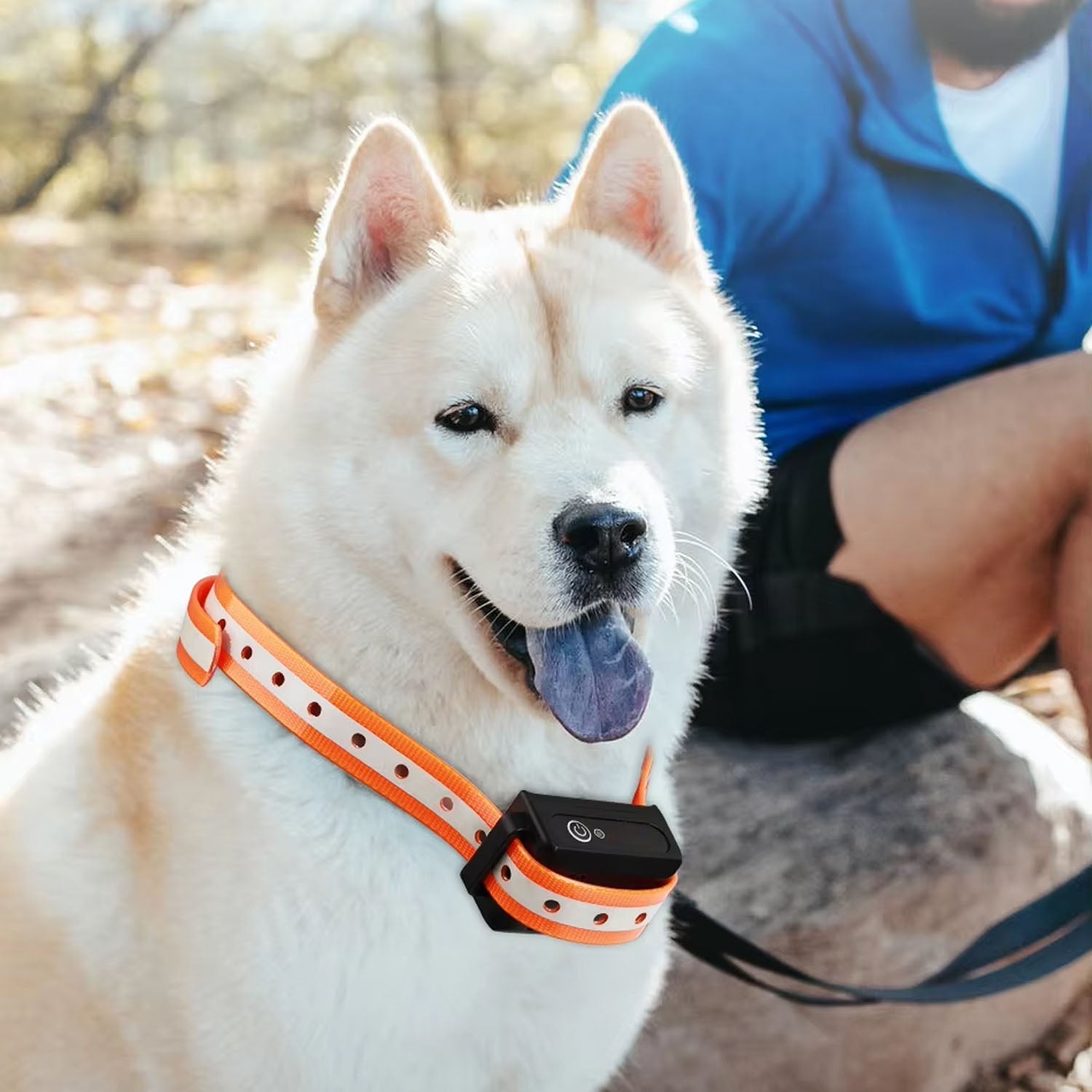 Pawtopie Hundetreningshalsbånd