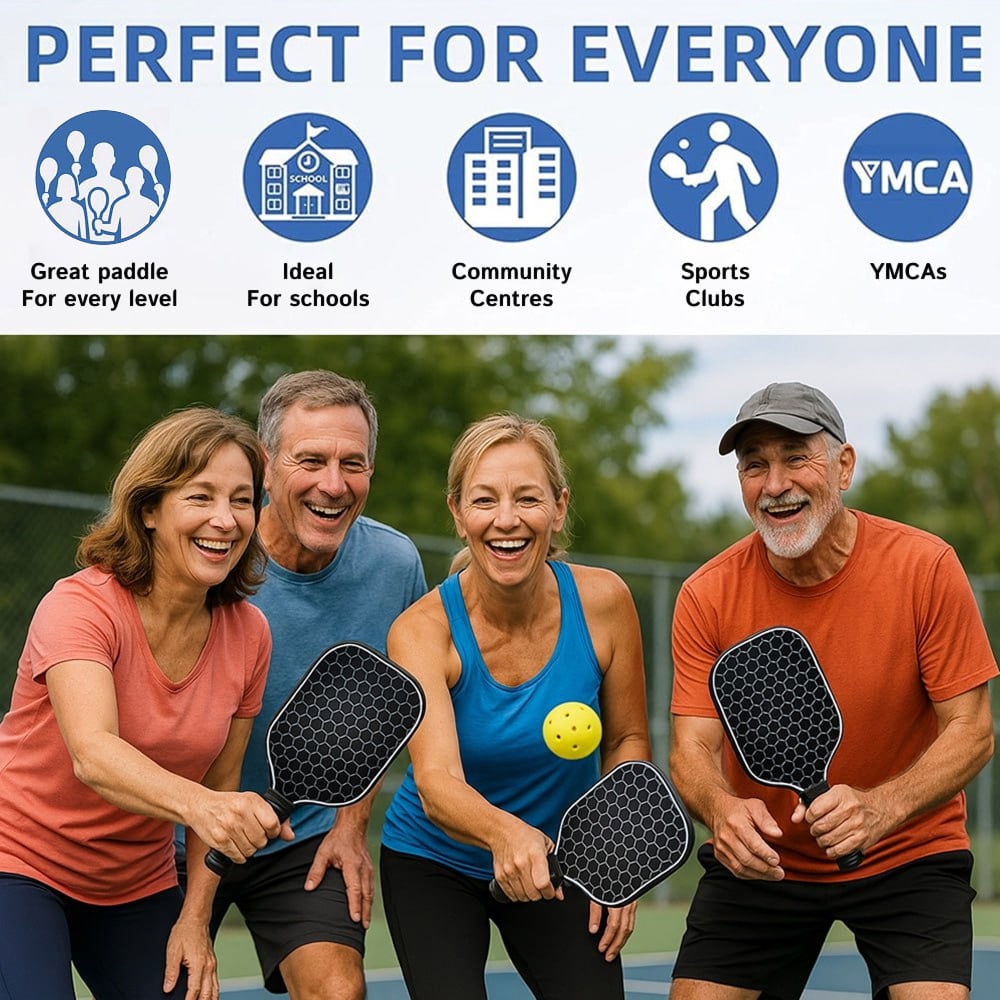 PikleRow Pickleball Racket