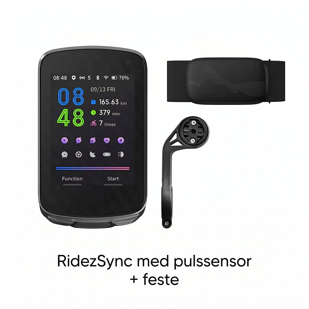 RidezSync