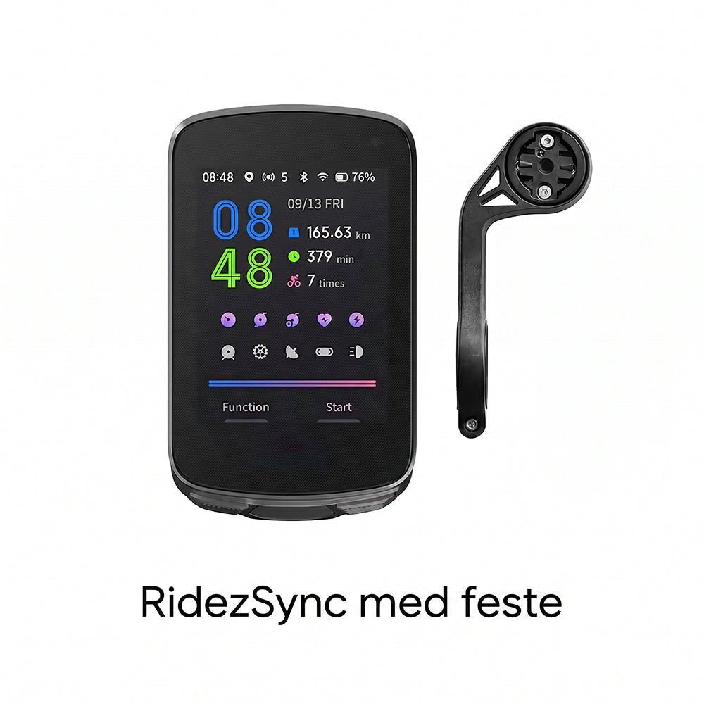 RidezSync