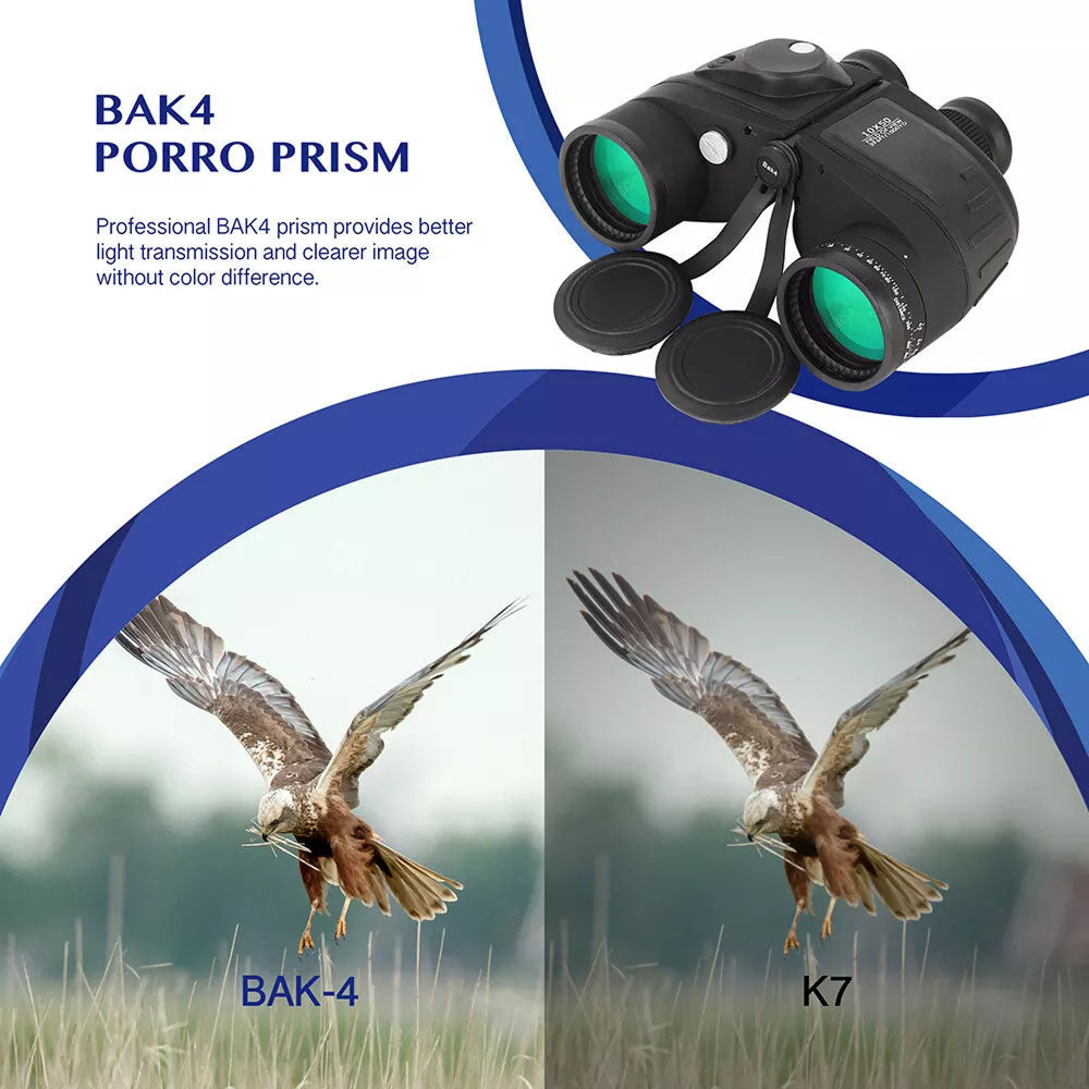 SeaSpix Marine Binocular