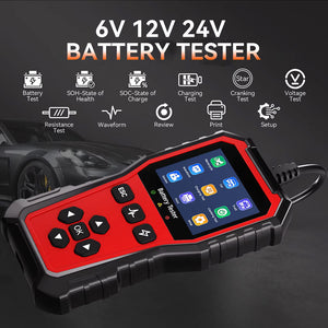 VoltDiag Bilbatteritester