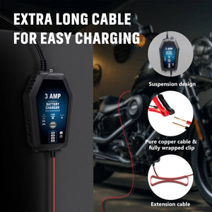 Voltebax Battery Maintainer